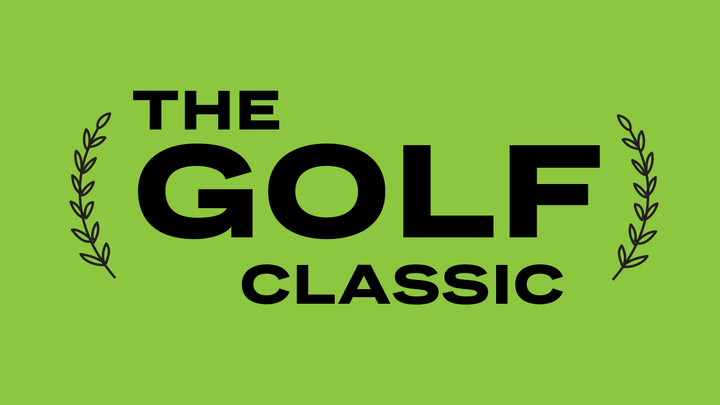 2019 Golf Classic logo image