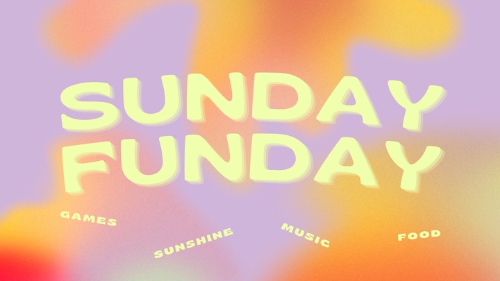 Sunday Funday logo