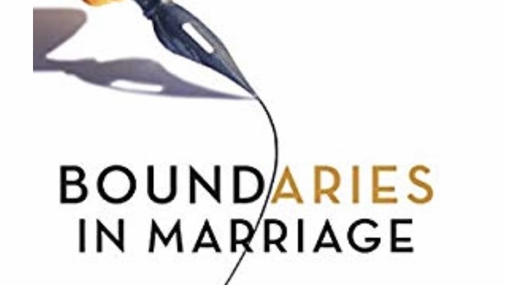 Boundaries in Marriage (2019) logo image