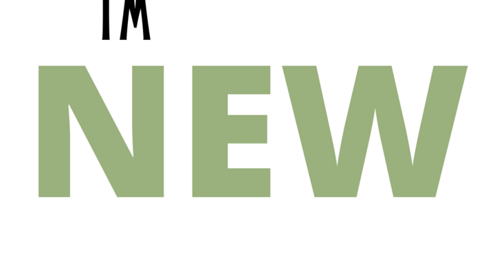 I'm NEW. I Would Like More Information logo