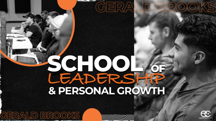 Gerald Brooks School of Leadership and Personal Development logo