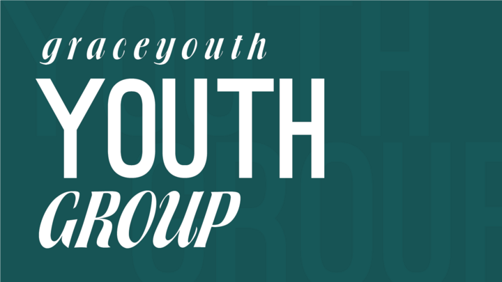 Youth Group (middle & high school students) logo