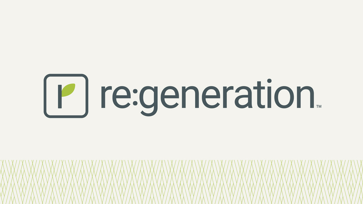 re:generation | Christ-Centered Recovery logo