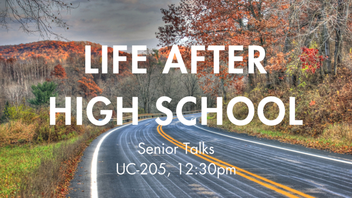 Medium life after high school