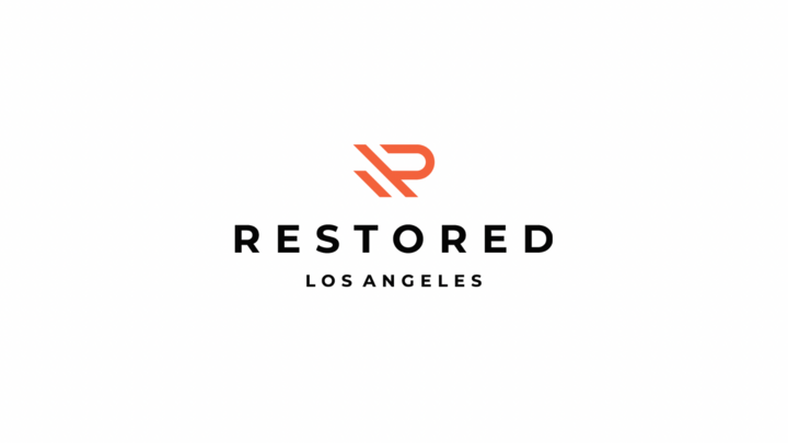 New to Restored Card logo