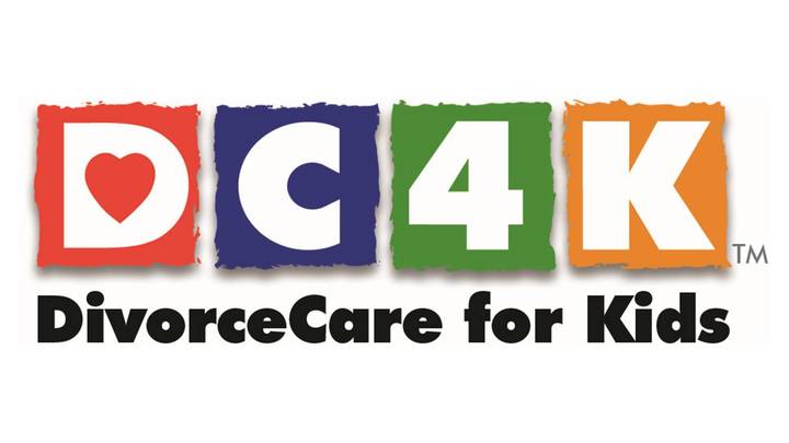 DivorceCare for Kids logo image