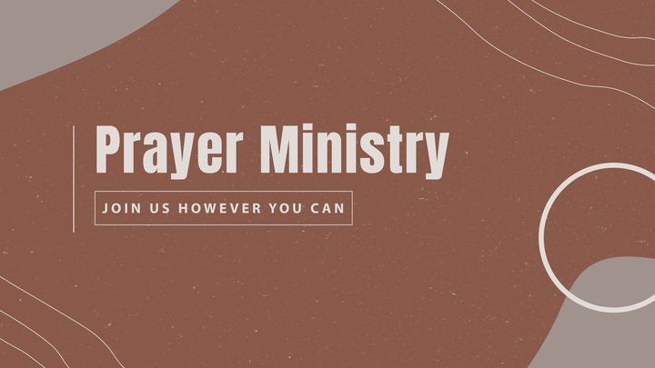 PHC | Prayer Ministry  logo
