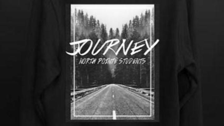 Journey Hoodie logo image