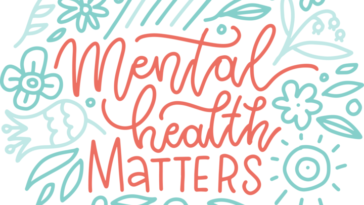 BETA Family Sessions: Mental Health Matters 1 of 3 logo