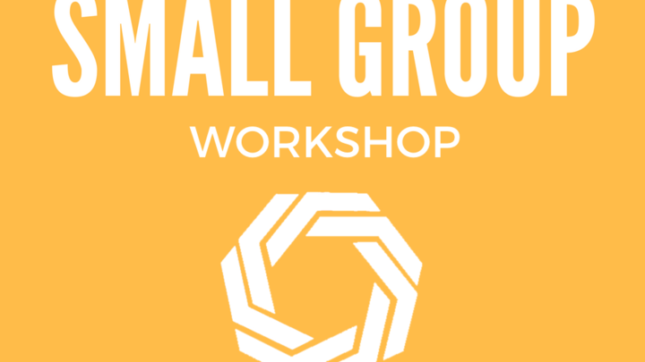 Small Group Workshop logo image
