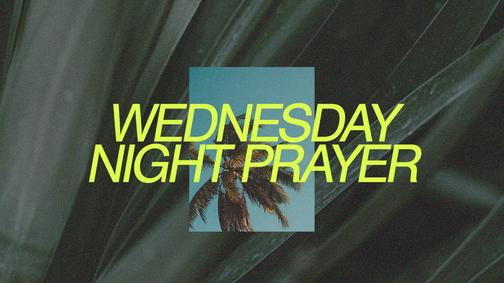 Wednesday Night Prayer | West Bradenton Campus logo