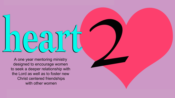 Heart to Heart Growth Groups logo image