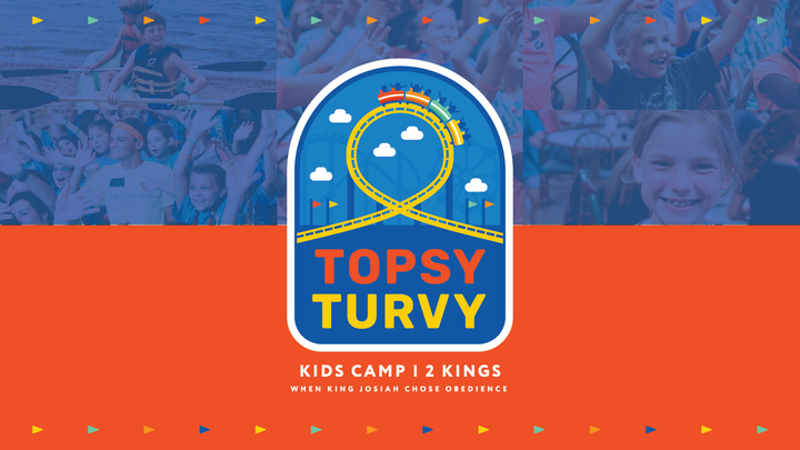 Kids Camp 2019 logo image