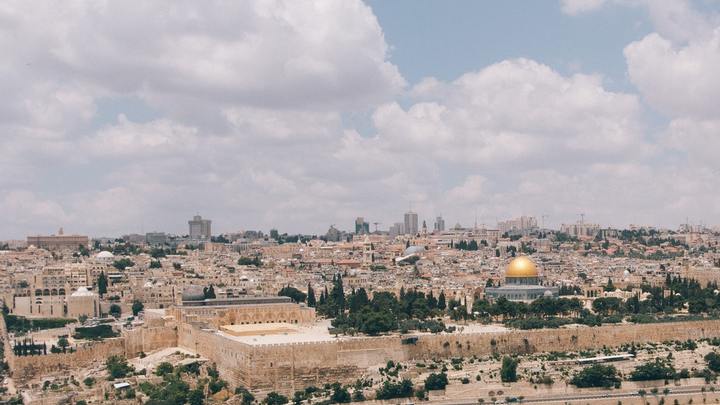 Israel Go Trip logo image