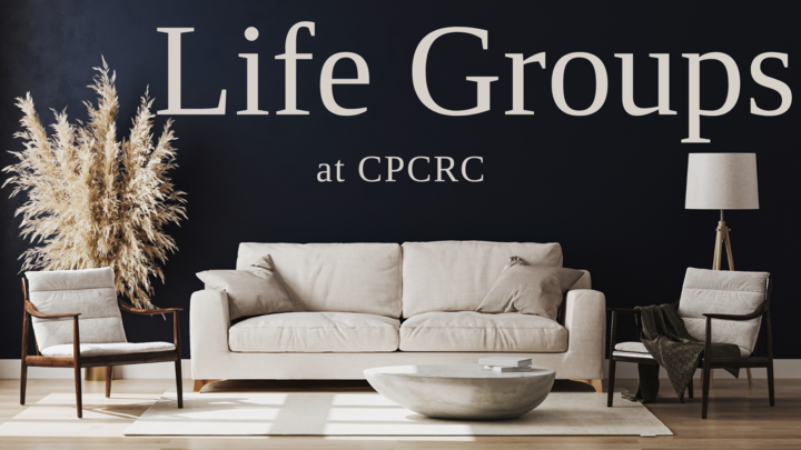 Life Groups logo