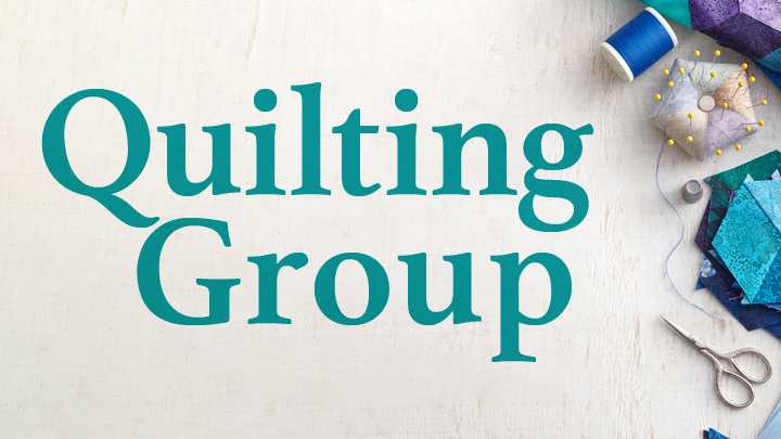 Quilting Group | Marion logo