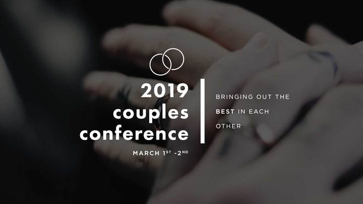 Medium couple conference app wide