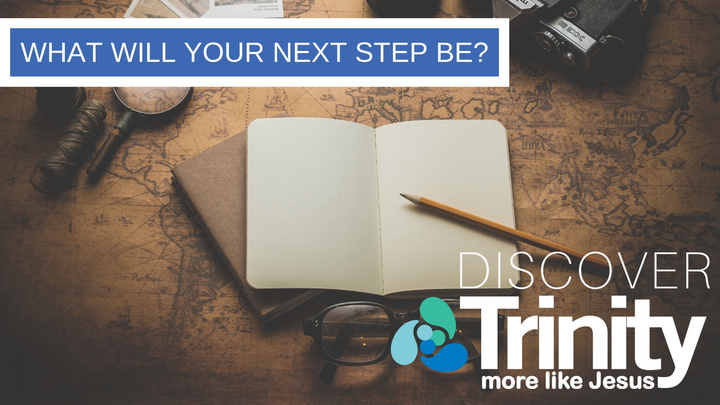 DISCOVER Trinity - Kimberly Way logo image