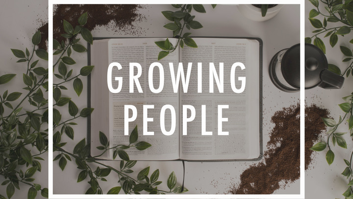 Growing People: Teaching Conference logo image