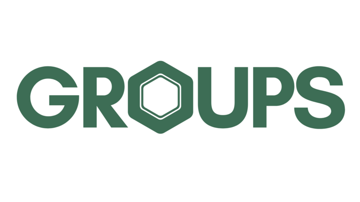 Connect with a Small Group logo