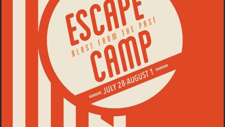 Escape Summer Camp 2019 logo image