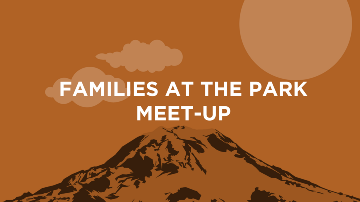 Meet-up - Families at the Park logo
