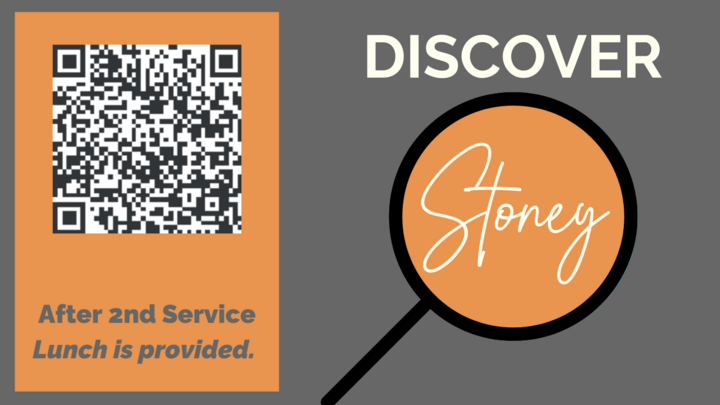 Discover Stoney logo