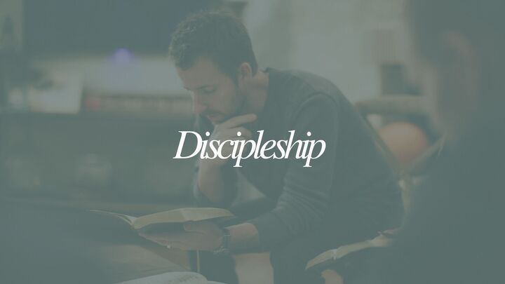 Join Discipleship Foundations logo
