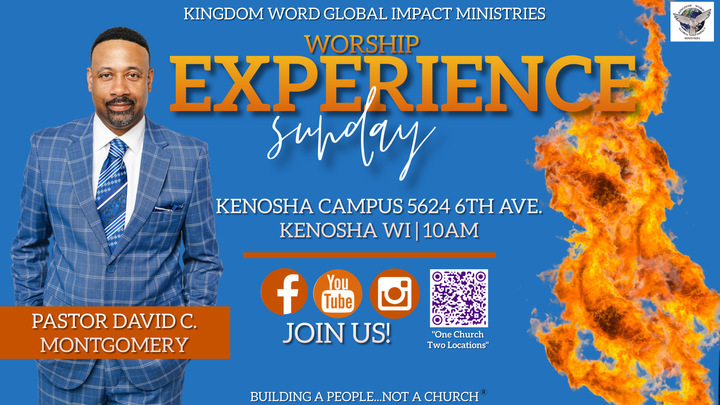 Worship Experience logo