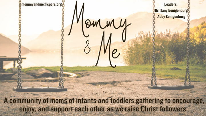 Mommy & Me Registration logo