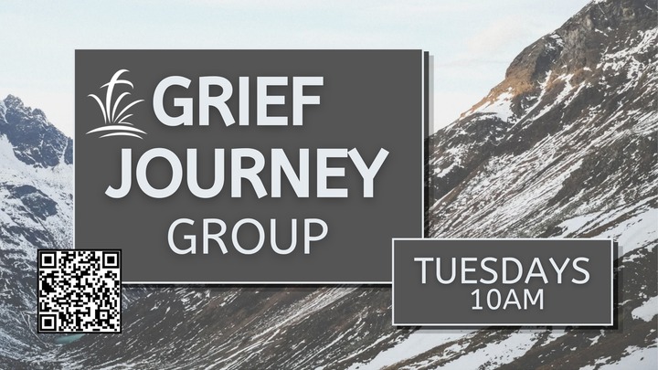 Grief Journey logo