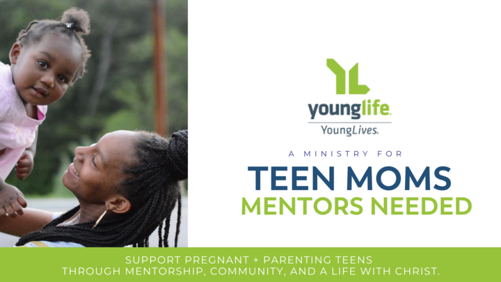 YoungLives: Mentoring Teen Mothers  logo