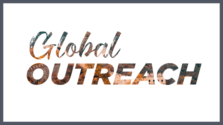 Global Outreach Trip Application logo image