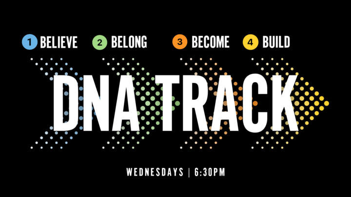 DNA Classes - Wednesday Nights logo