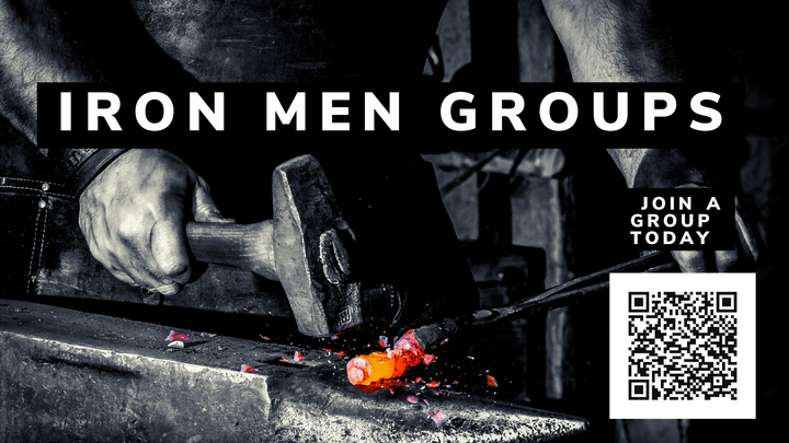 Iron Men Groups logo