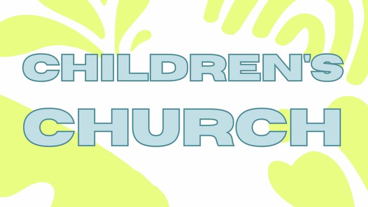 Children's Church logo