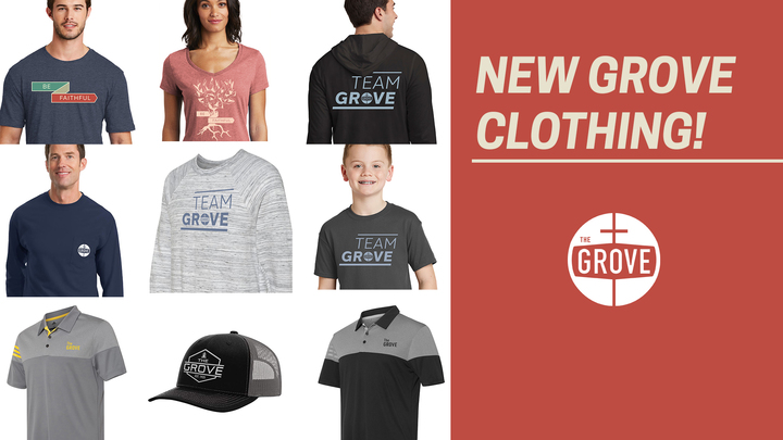Grove Clothing logo image