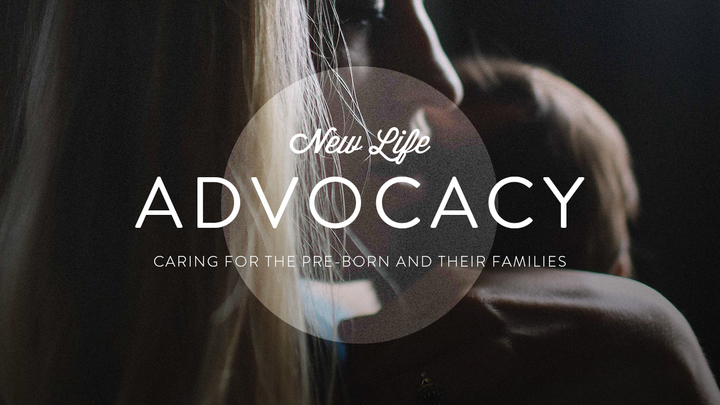 Medium pro life logo slide