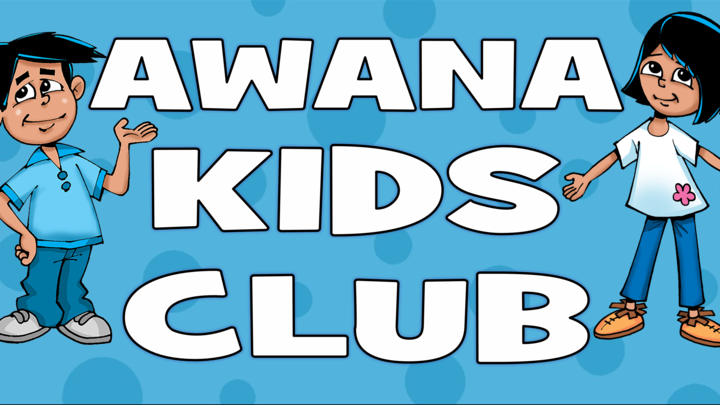 AWANA Kids Club logo image