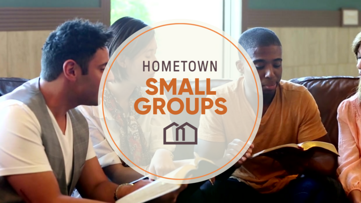 Small Groups Season 1 logo