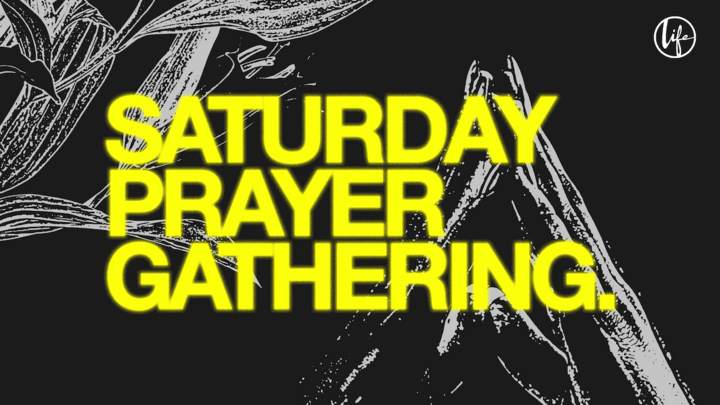 Saturday Prayer Gathering - Allentown logo
