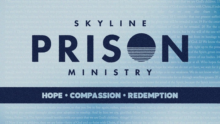 Prison Ministry  logo
