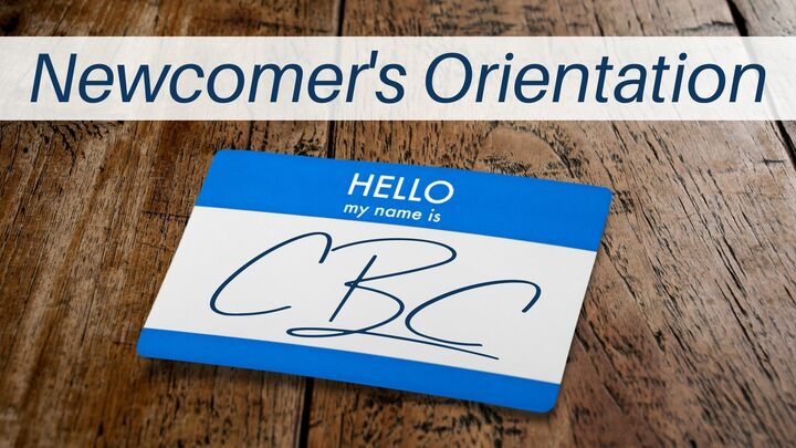 Newcomer's Orientation logo