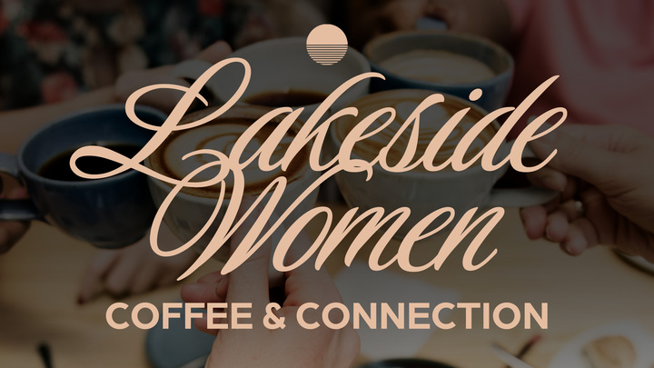 Women's Coffee & Connection (LAKESIDE Campus) logo
