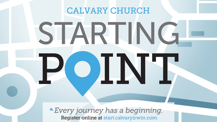 Starting Point logo image
