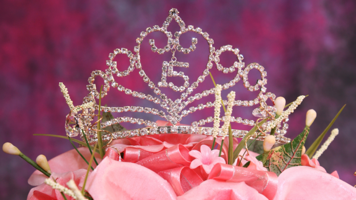 Quinceañera Service Fees logo