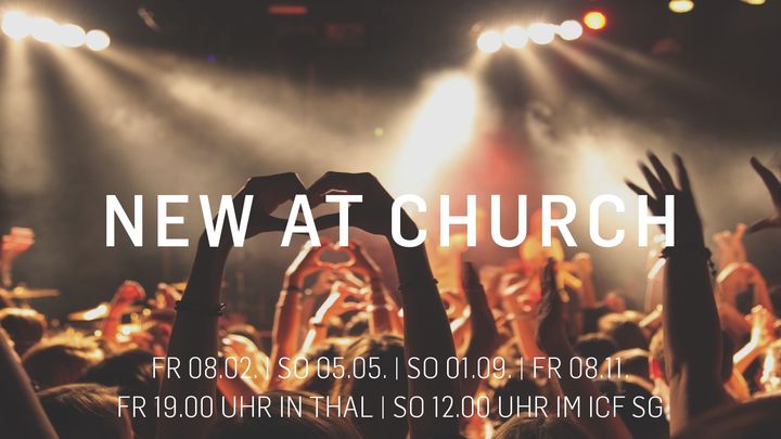 New@Church logo image
