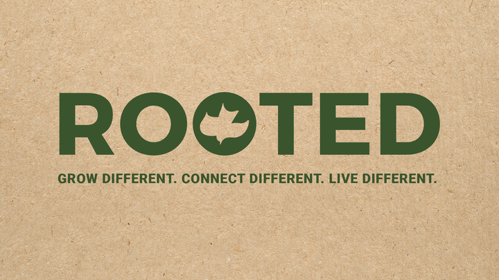 Rooted logo image