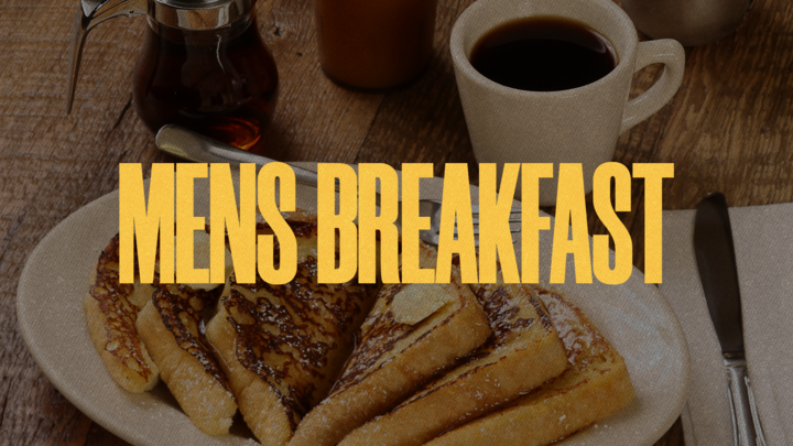Men's Breakfast logo
