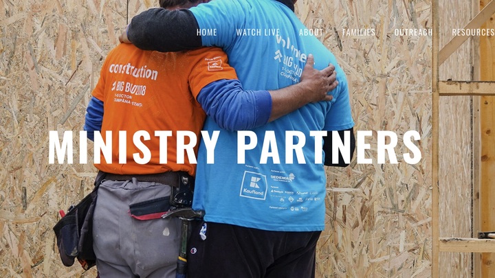 Volunteer for CFCC Outreach logo